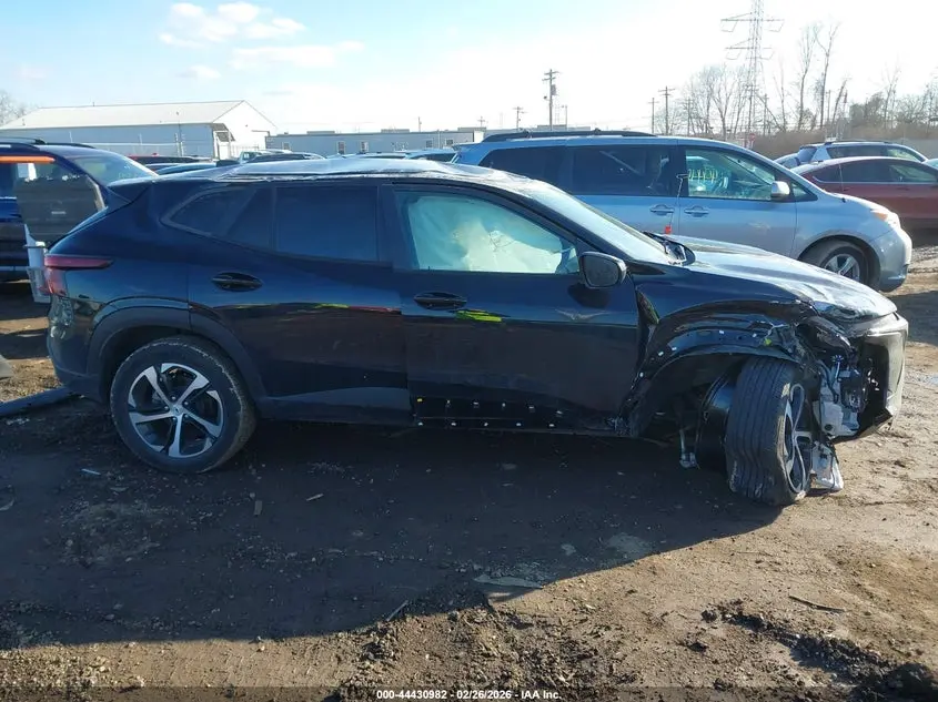 2024 CHEVROLET TRAX FWD 1RS