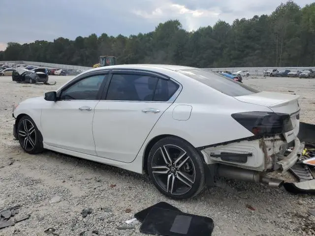 2016 HONDA ACCORD SPORT  