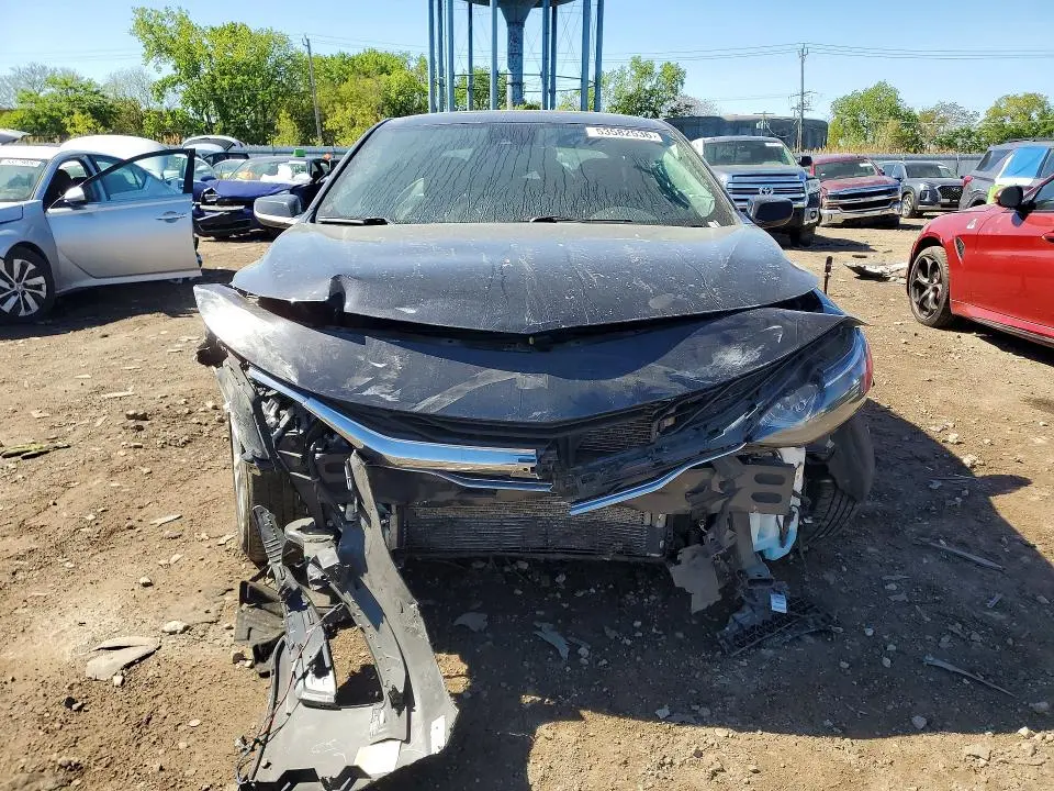 2023 CHEVROLET MALIBU LT  