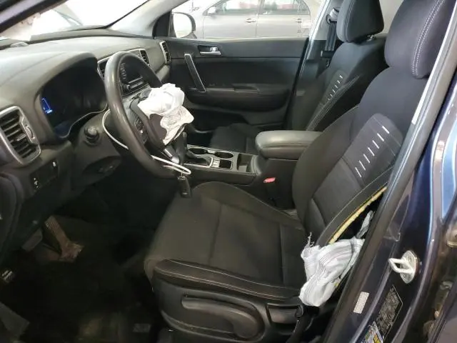 2018 KIA SPORTAGE LX  