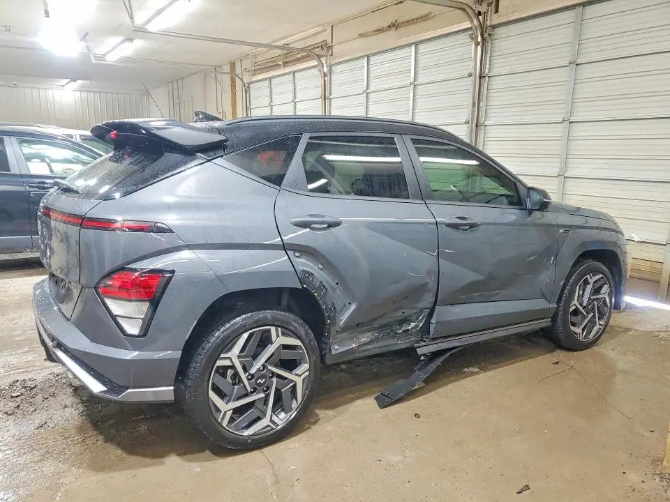 2025 HYUNDAI KONA N LINE  