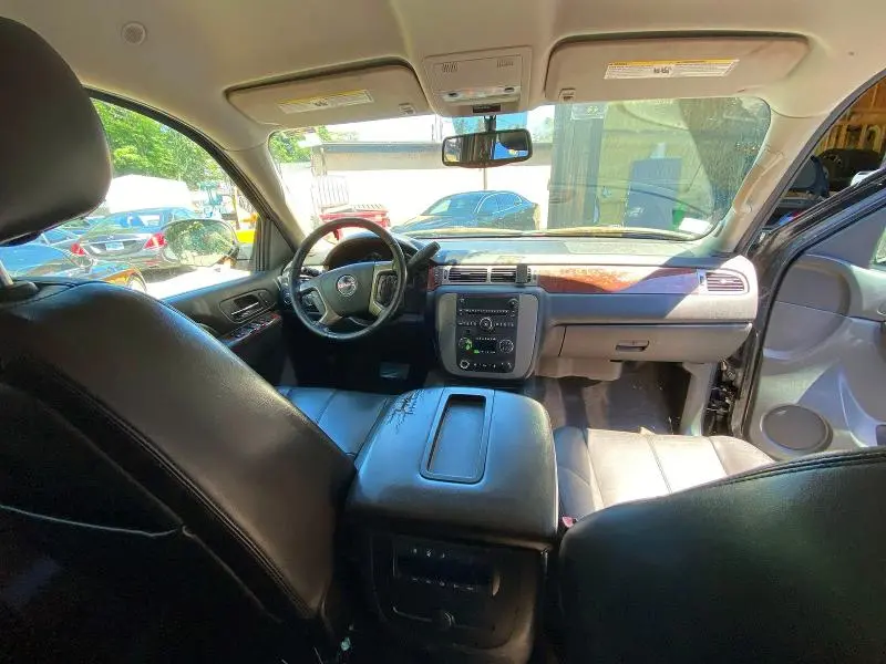 2013 GMC YUKON XL K1500 SLT  