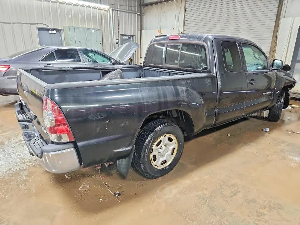 2010 TOYOTA TACOMA ACCESS CAB  