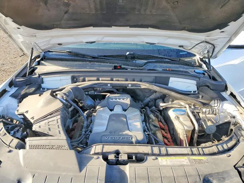 2016 AUDI SQ5 PREMIUM PLUS  