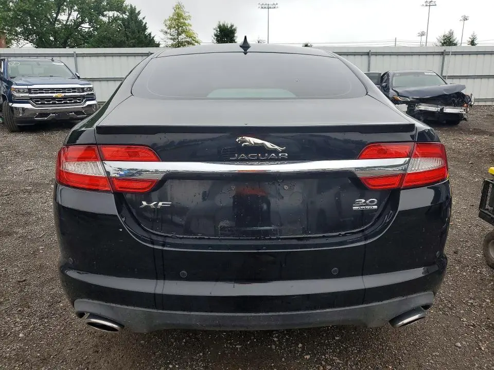 2015 JAGUAR XF 3.0 SPORT AWD  