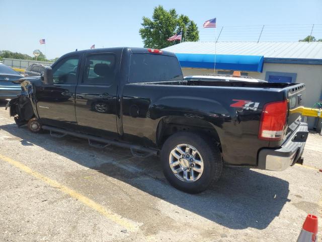 2012 GMC SIERRA K2500 SLT