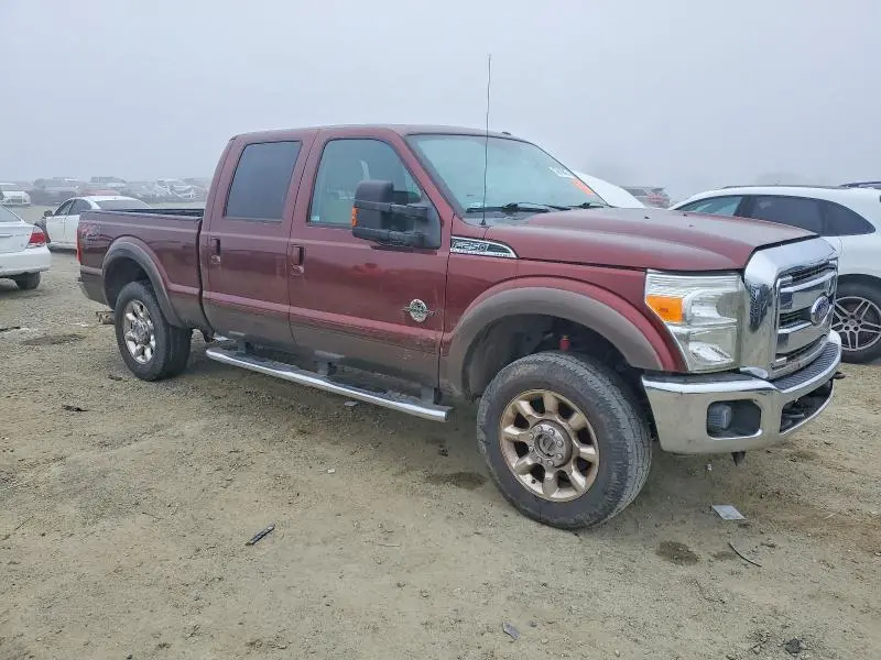 2016 FORD F250 SUPER DUTY  