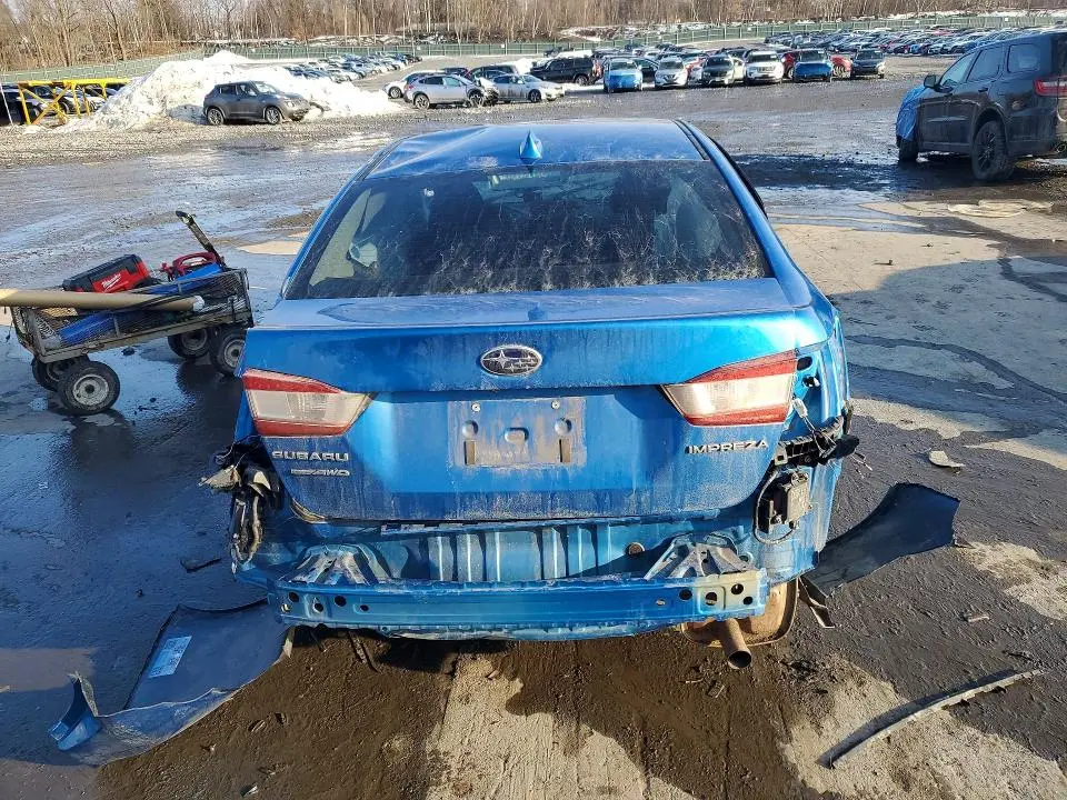 2022 SUBARU IMPREZA PREMIUM  