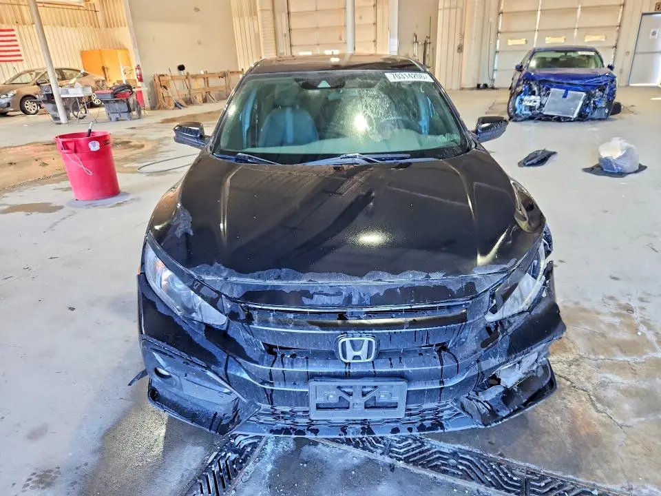 2021 HONDA CIVIC EX  