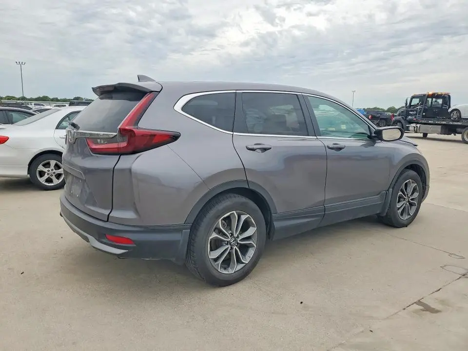 2022 HONDA CR-V EXL  