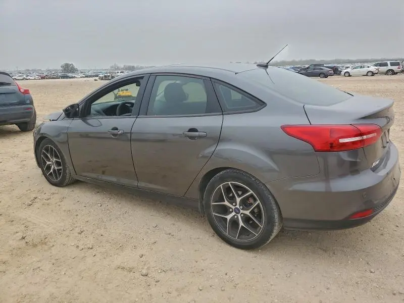 2017 FORD FOCUS SEL  