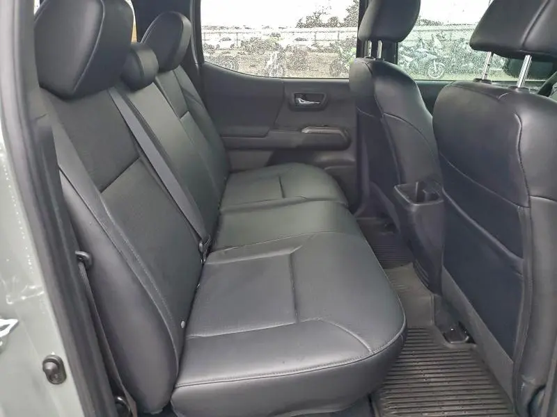 2023 TOYOTA TACOMA DOUBLE CAB  