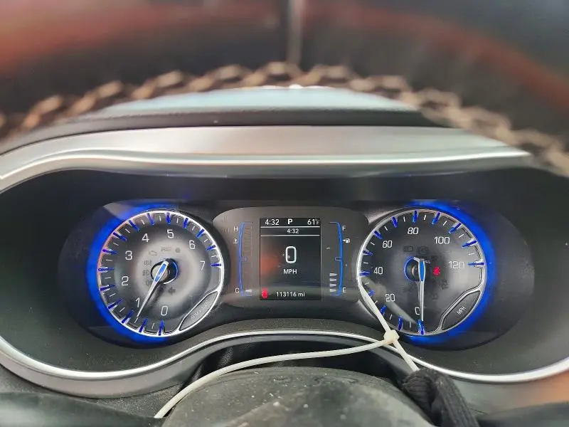 2019 CHRYSLER PACIFICA TOURING PLUS  
