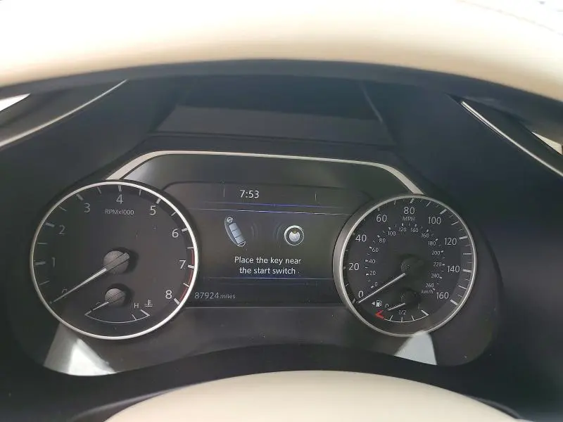 2015 NISSAN MURANO PLATINUM  