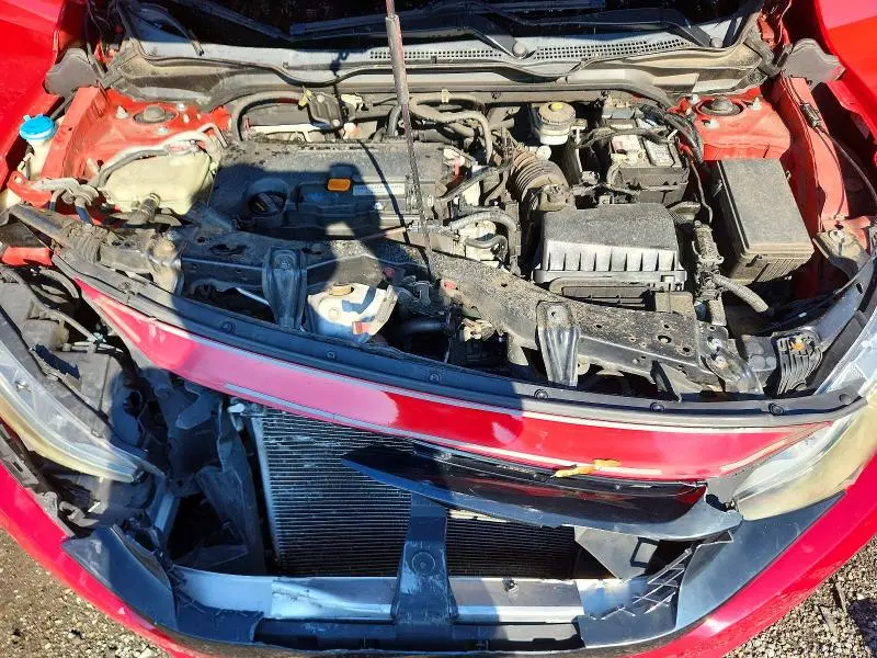 2018 HONDA CIVIC LX  