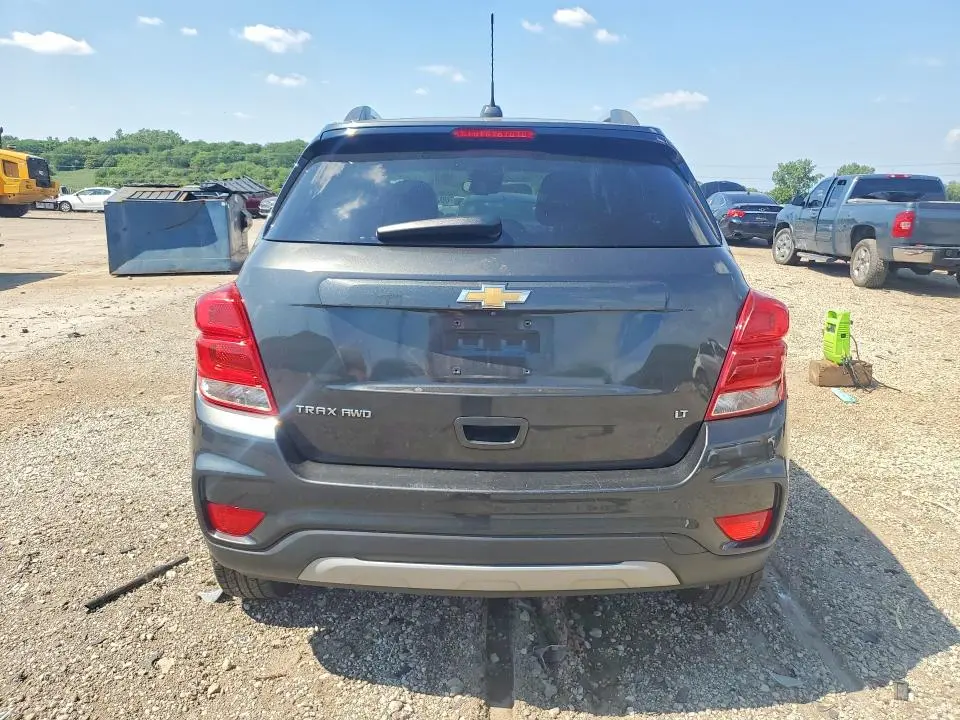 2018 CHEVROLET TRAX 1LT  