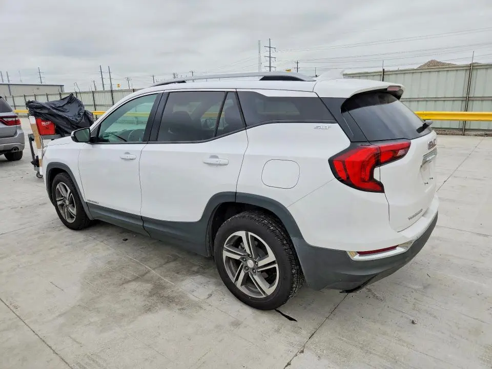 2020 GMC TERRAIN SLT  