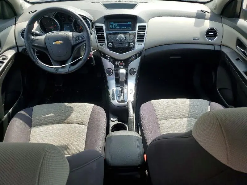 2013 CHEVROLET CRUZE LS  