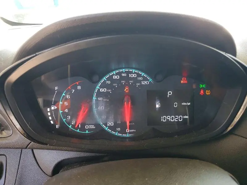 2016 CHEVROLET SPARK LS  