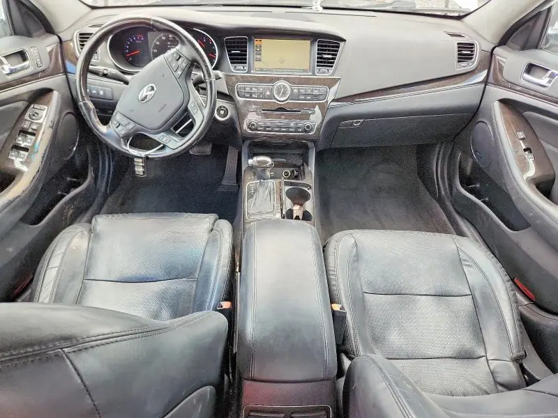 2015 KIA CADENZA LIMITED  