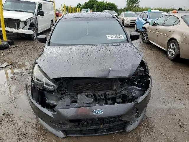 2018 FORD FOCUS ST  