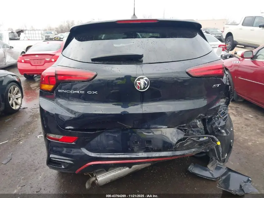 2021 BUICK ENCORE GX FWD SELECT
