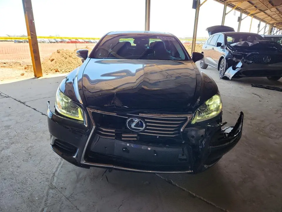 2014 LEXUS LS 460L  