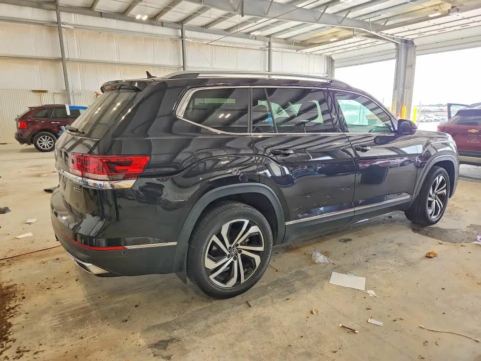 2021 VOLKSWAGEN ATLAS SEL PREMIUM  