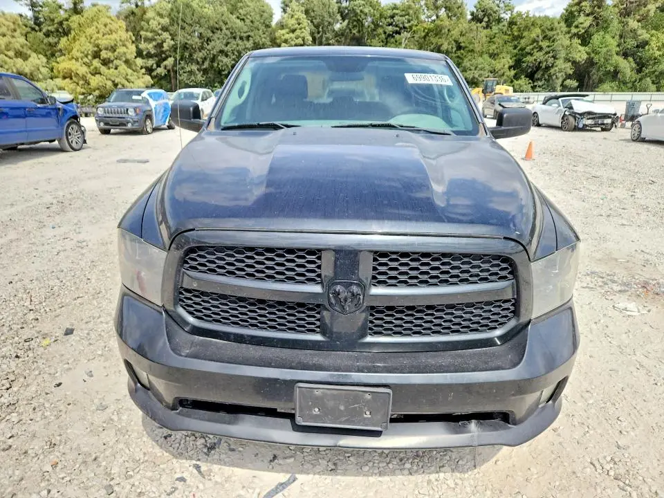 2017 RAM 1500 ST  