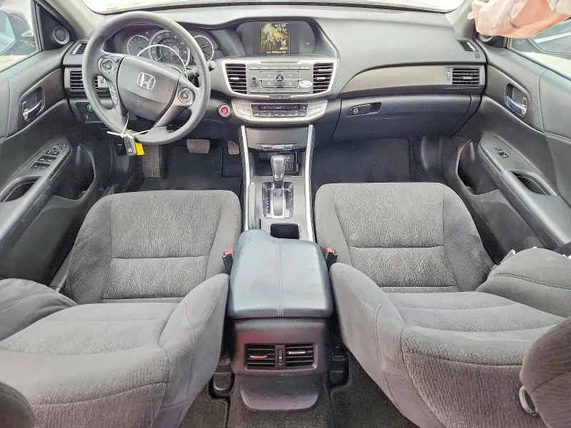 2014 HONDA ACCORD EX  
