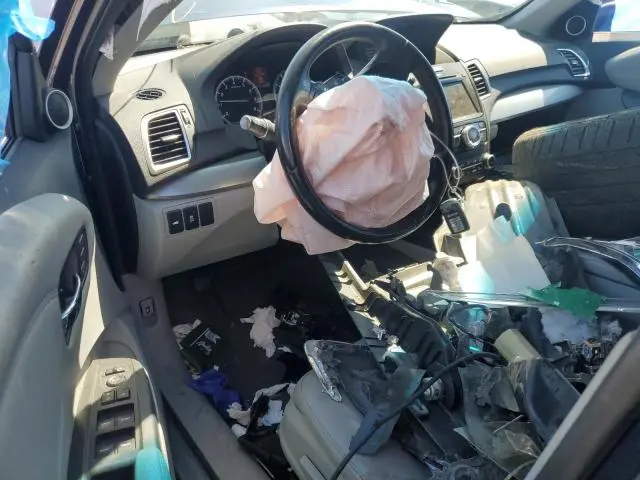 2016 ACURA RDX TECHNOLOGY  