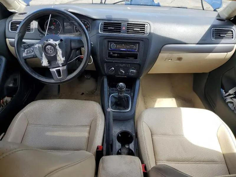 2013 VOLKSWAGEN JETTA TDI  