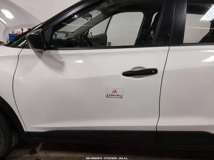 2021 NISSAN KICKS S XTRONIC CVT