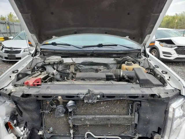 2013 FORD F150 SUPER CAB  