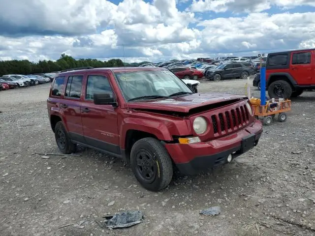 2012 JEEP PATRIOT SPORT  