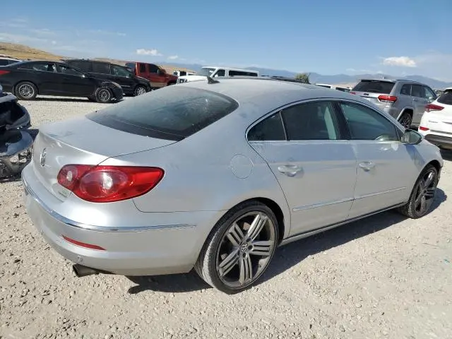 2011 VOLKSWAGEN CC VR6 4MOTION  