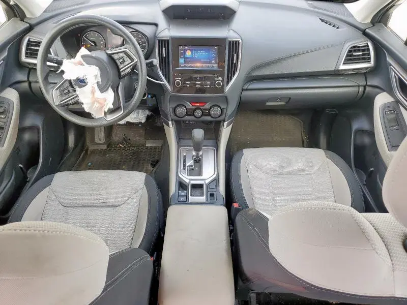 2020 SUBARU FORESTER   