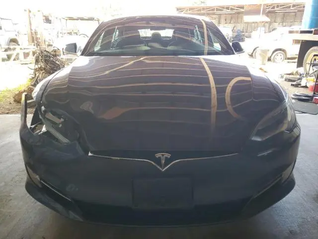 2017 TESLA MODEL S   