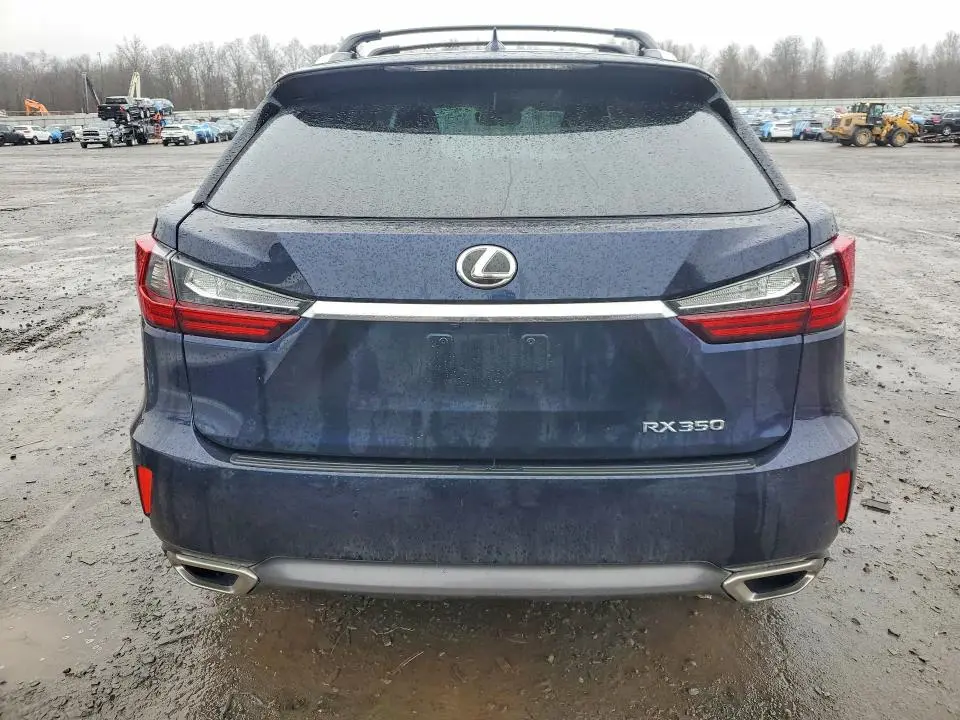 2018 LEXUS RX 350 BASE  