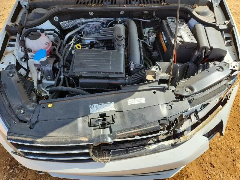 2017 VOLKSWAGEN JETTA S  