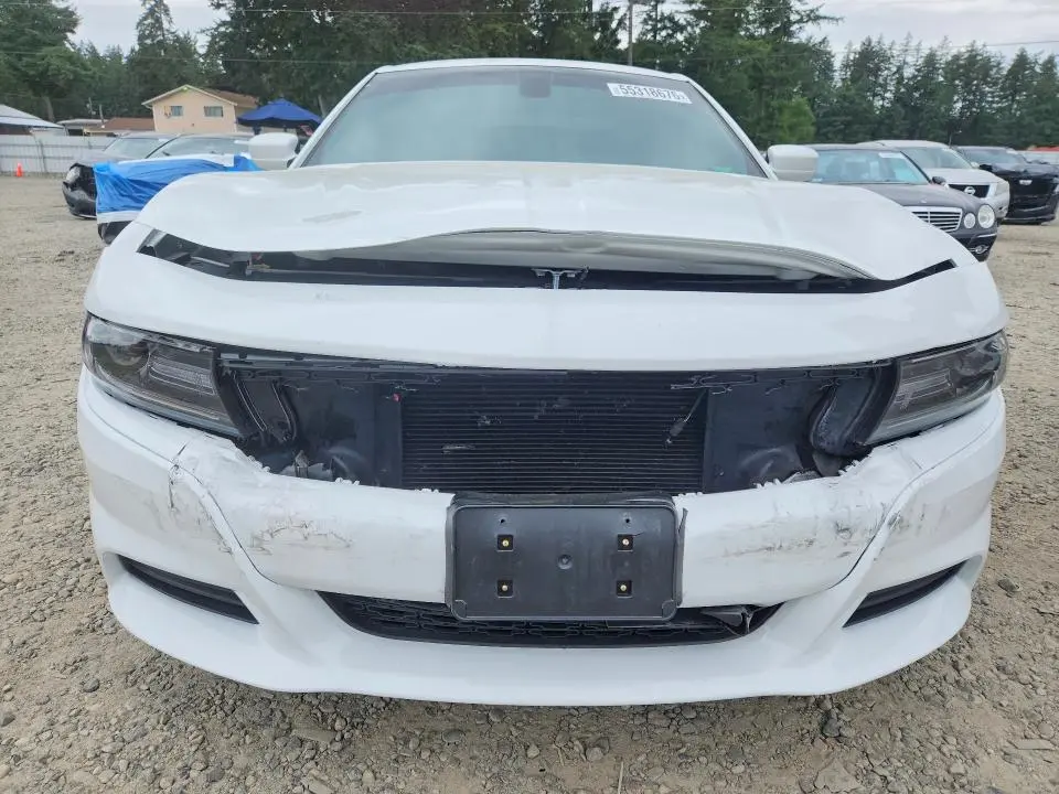 2020 DODGE CHARGER SXT  