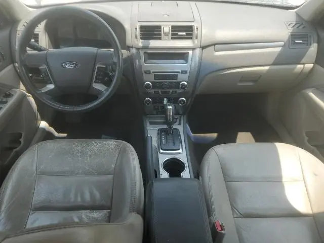 2010 FORD FUSION SEL  