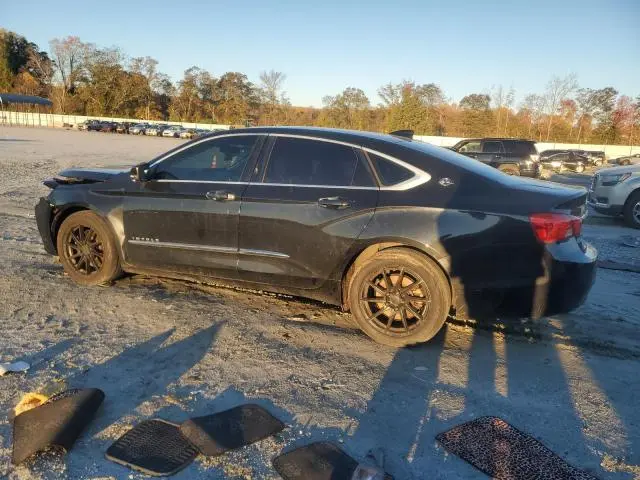 2016 CHEVROLET IMPALA LT  