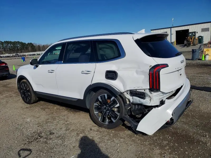 2024 KIA TELLURIDE SX  