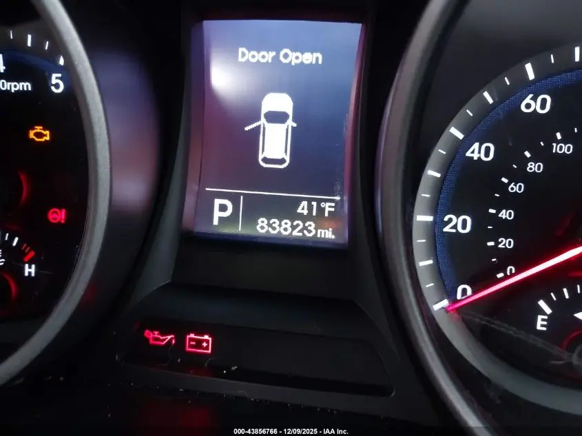 2015 HYUNDAI SANTA FE SPORT 2.4L