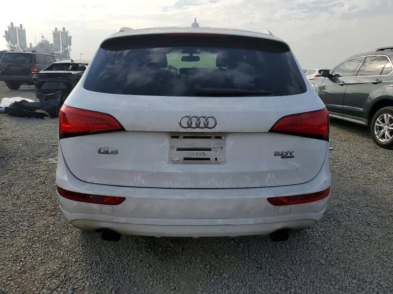 2013 AUDI Q5 PREMIUM  