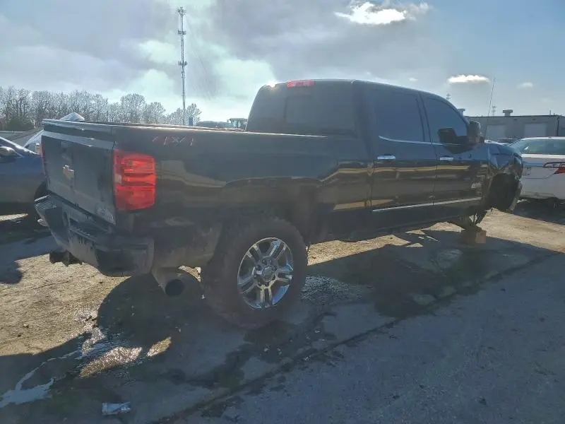 2019 CHEVROLET SILVERADO K2500 HIGH COUNTRY  