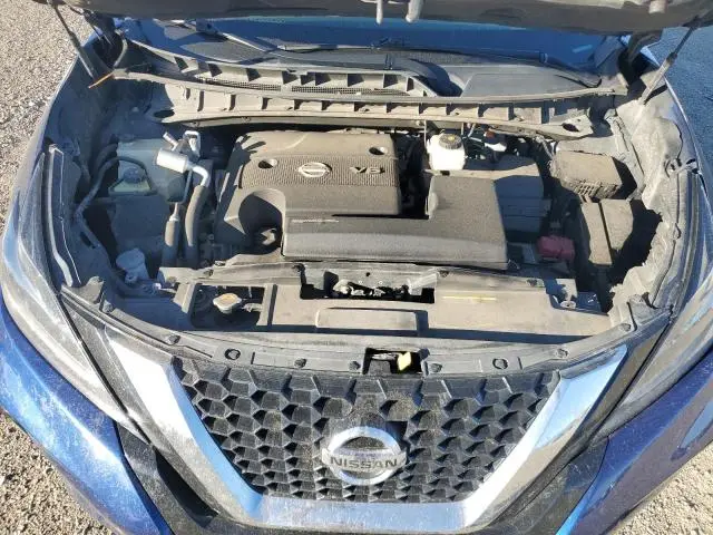 2022 NISSAN MURANO SL  