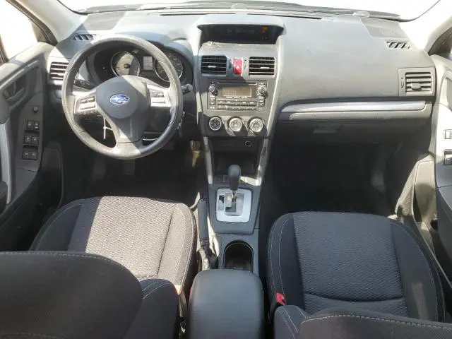 2014 SUBARU FORESTER 2.5I  