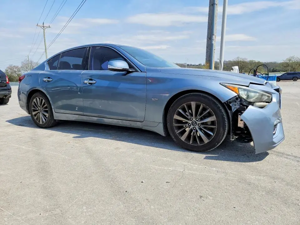 2020 INFINITI Q50 3.0T LUXE  